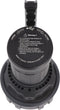 AceBeam X75 CREE XHP 70.3 LED met 67.000 lumen lichtsterkte 1300 meter bundelbereik, inclusief accu, lader, koelwit 6500K