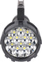 AceBeam X75 CREE XHP 70.3 LED met 67.000 lumen lichtsterkte 1300 meter bundelbereik, inclusief accu, lader, koelwit 6500K