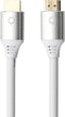 Oehlbach D1C92497 - Ultra High Speed HDMI®-kabel - 8K 60Hz - Wit