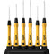 Wiha Fijnschroevendraaierset PicoFinish® ESD SL / PH in houder - 7-delig - 43707