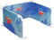 Wiegbeschermer HappyFriday Le Petit Prince Son avion Multicolour 210 x 40 cm
