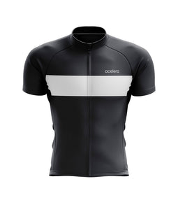 Acelera | Wielershirt | Fietsshirt heren korte mouw | Wielrenshirt | Fietskleding