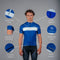Acelera | Wielershirt | Fietsshirt heren korte mouw | Wielrenshirt | Fietskleding | Maat XXL