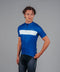 Acelera | Wielershirt | Fietsshirt heren korte mouw | Wielrenshirt | Fietskleding | Maat L
