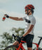 Acelera | Wielershirt | Fietsshirt heren korte mouw | Wielrenshirt | Fietskleding | Maat XL