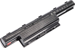 Acer AS10D, AS10D31, AS10D3E, AS10D41 batterij van AccuCell met 7800-8800mAh