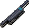 Acer AS10D, AS10D31, AS10D3E, AS10D41 batterij van AccuCell met 7800-8800mAh