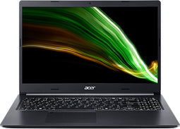 Acer Aspire 5 A515-45-R99G AMD Ryzen™ 5 5500U Laptop 39,6 cm (15.6") Full HD 16 GB DDR4-SDRAM 512 GB SSD Wi-Fi 6 (802.11ax) Windows 11 Home Zwart