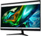 Acer Aspire C27-1800 I5620 NL - All-in-one PC - 27 Inch - Core i5 - Intel UHD Graphics - 16 GB RAM - 1 TB SSD - W11 Home - Zwart