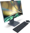 Acer Aspire S27-1755 I7718 NL - All-in-one PC - 27 inch - Core i7 - Iris Xe Graphics - 16 GB RAM - 1 TB SSD - W11 Home - Webcam