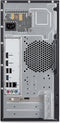 Acer Aspire TC-1780 I5526 - Desktop - Core i5 - 16 GB RAM - 512 GB SSD - Zwart