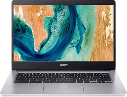 Acer Chromebook 314 - 14" Full HD Touchscreen - MediaTek Octa-Core