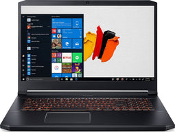 Acer ConceptD 5 Pro CN517-71P-7388 Intel® Core™ i7 i7-9750H Laptop 43,9 cm (17.3") 4K Ultra HD 32 GB DDR4-SDRAM 1 TB SSD NVIDIA Quadro RTX 3000 Wi-Fi 6 (802.11ax) Windows 10 Pro Zwart