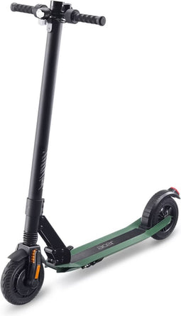 Acer eScooter Series 1 Advance - Elektrische Step - 25 km/u – 23 km Bereik - LCD-display - Zwart