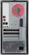 Acer Nitro N50-130 A7X7607 Gaming PC - Ryzen 5 - Radeon 7600 - 1 TB SSD - 16 GB RAM - Zwart