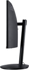 Acer Nitro XZ342CU S3 Zwart