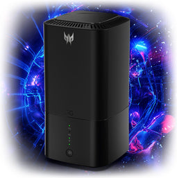 Acer Predator Connect X5 5G - mobiele router voor simkaarten - 5G