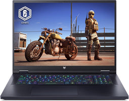 Acer Predator Helios 18 PH18-71-94P1 - i9-13900HX - 32/2TB - 18"
