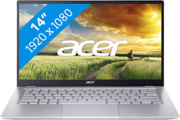 Acer Swift Go - Ryzen 7 - 14 inch - 512 GB SSD