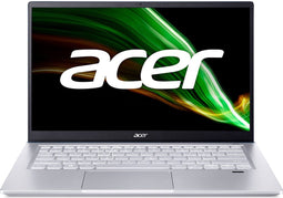 Acer Swift X 14 - Ryzen 7 Laptop - RTX 3050 - QWERTY Toetsenbord