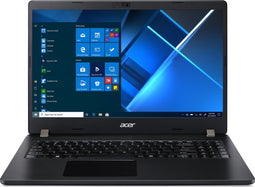 Acer TravelMate P2 P215-53-54GL - 15.6" Full HD Laptop - i5-1135G7 - 8GB RAM - 512GB SSD - Windows 10 Pro - Zwart