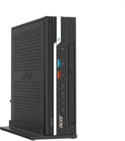 Acer Veriton N N4690G I94132Q Pro Intel® Core™ i9 i9-12900 32 GB DDR4-SDRAM 1 TB SSD NVIDIA Quadro T1000 Windows 11 Pro Mini PC Zwart