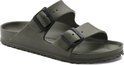 Birkenstock Arizona EVA - Slippers - Maat 41 - Smal fit - Khaki
