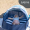 Babymoov Babyni Speelruimte & extra bedje Anti-UV FPS 50+ Marinière
