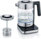 Graef WK350 - Waterkoker - Glazen behuizing - 1 liter - 2200 Watt
