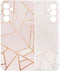 imoshion Hoesje Geschikt voor Samsung Galaxy A25 (5G) Hoesje Siliconen - imoshion Design hoesje - Meerkleurig / Pink Graphic