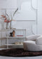 BePureHome Praline Vloerkleed Rond - Coffee - 1xØ200