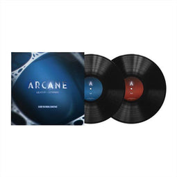 Various Artists - Arcane League Of Legends - Soundtrack - 2 LP