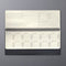 Sigel Conceptum - agenda 2023 - tafelagenda - - 4-talig - 300x144x18 mm zwart - hardcover. SI-C2380