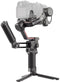 DJI RS 3 - Gimbal - Professionele stabilisatie en draadloze sluiterbediening - Zwart