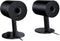 Razer Nommo - 2.0 Gaming Speakers - 3 inch drivers - Bassknop met automatische sterkteregeling