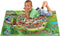Achoka - Kinderkleed - Verkeerskleden - Playground - Middeleeuwen - 100x150cm