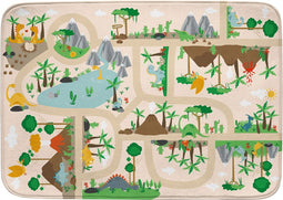 Achoka Speelkleed Dinowereld, 100x150cm
