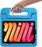 imoshion Tablet Hoes Kinderen - Geschikt voor iPad Mini 6 (2021) - Kidsproof Backcover met handvat - Blauw
