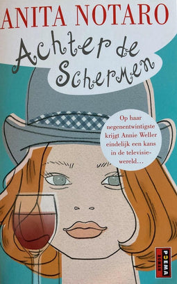 Achter de schermen