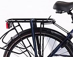 Achter drager aldo 28 inch moederfiets