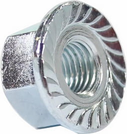 Achterasmoer met kraag Bofix M10x1 (12 stuks)