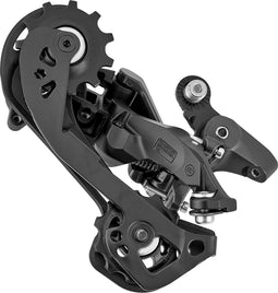 Achterderailleur 10/11-speed Shimano Deore M5120 SGS - directe montage - zwart