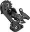Achterderailleur 10/11-speed Shimano Deore M5120 SGS - directe montage - zwart