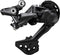 Achterderailleur 10/11-speed Shimano Deore M5120 SGS - directe montage - zwart