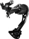 Achterderailleur 10/11-speed Shimano Deore M5120 SGS - directe montage - zwart