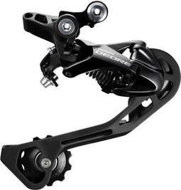 Achterderailleur 10-speed Shimano Deore RD-T6000 SGS Direct Mount Shadow+ - zwart