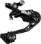 Achterderailleur 10-speed Shimano Deore RD-T6000 SGS Direct Mount Shadow+ - zwart