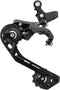 Achterderailleur 10-speed Shimano Deore RD-T6000 SGS Direct Mount Shadow+ - zwart