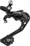Achterderailleur 10-speed Shimano Deore RD-T6000 SGS Direct Mount Shadow+ - zwart