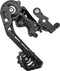 Achterderailleur 10-speed Shimano GRX RD-RX400 top normal - direct mount